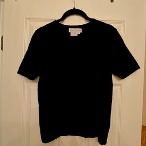 Saks Fifth Ave Folio Collection 100% Cashmere